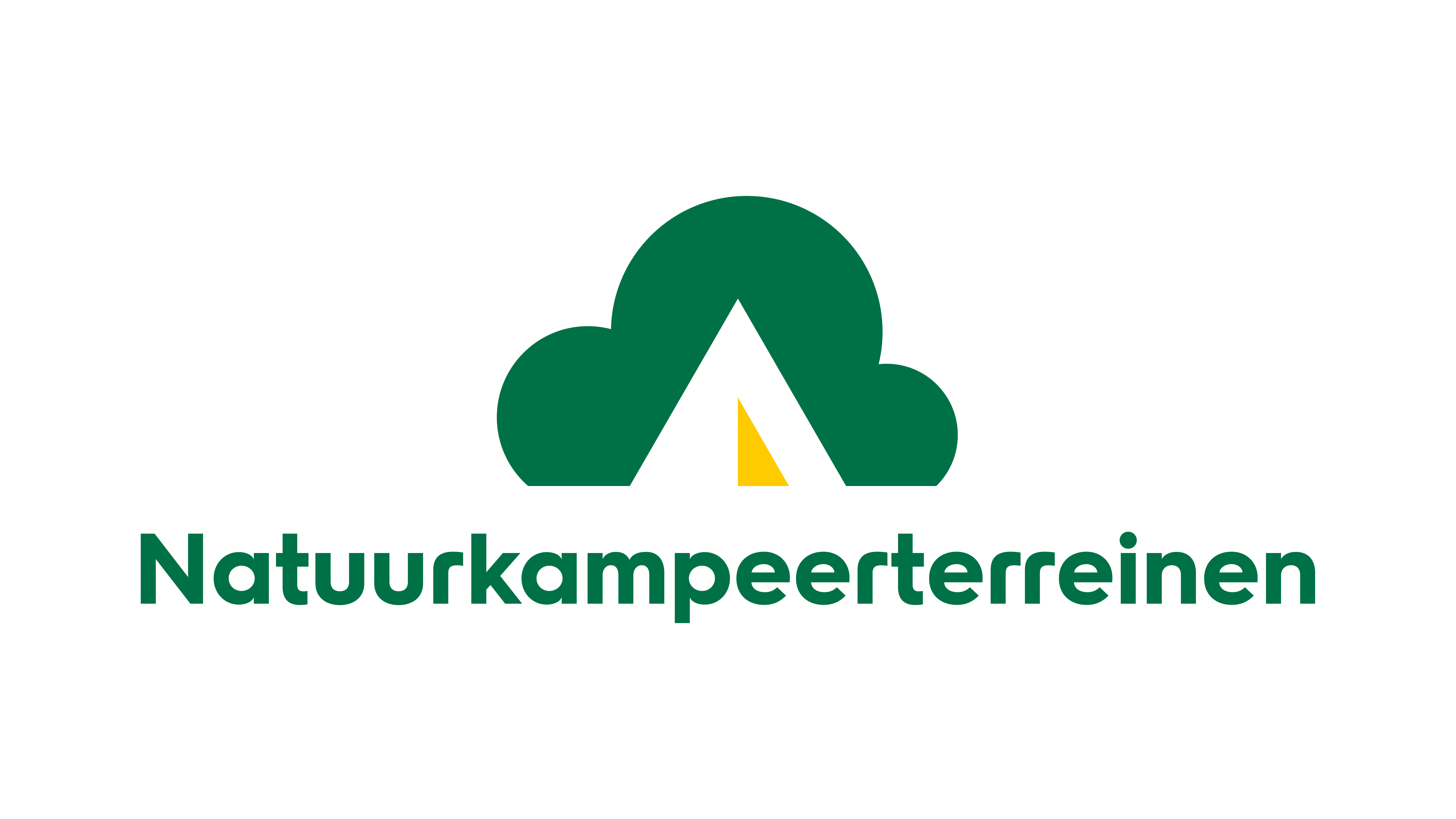 Natuurkampeerterreinen