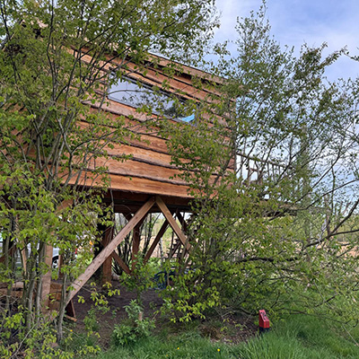 Sfeerfoto 1 Natuurhut zwaluw