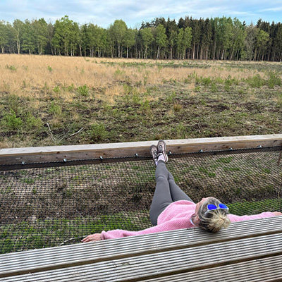 Sfeerfoto 4 Natuurhut zwaluw