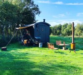 Rust & Ruimte. Drenthe wacht op je!